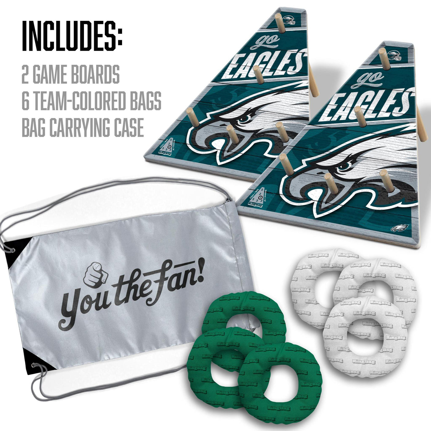 Eagles RingBag Game