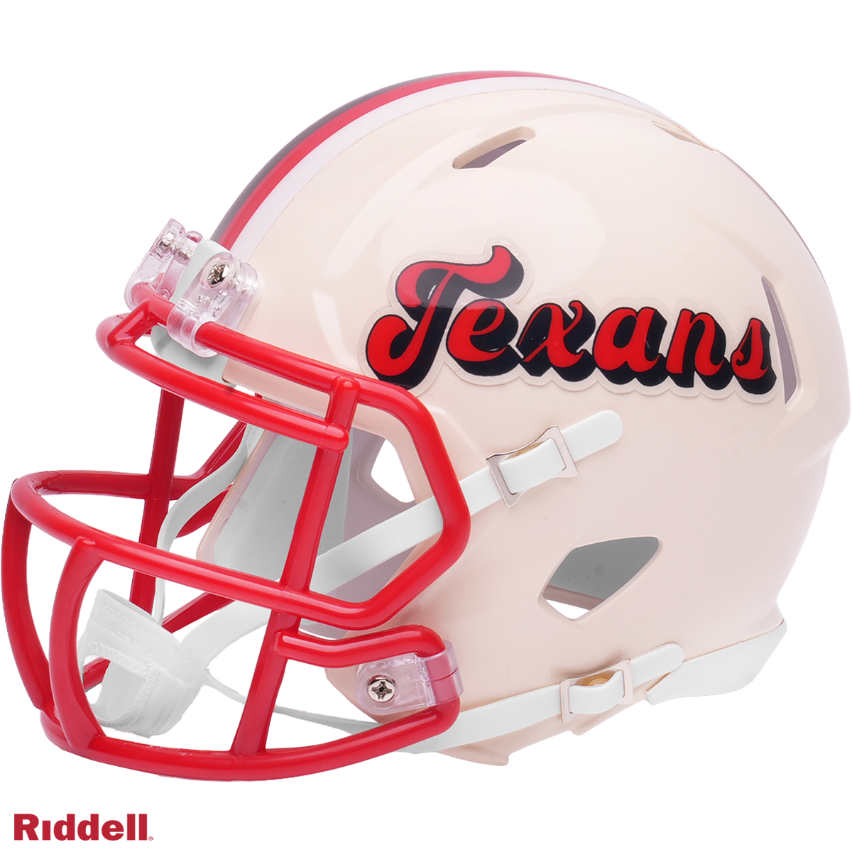 Texans 2026 Retro Mini Speed Helmet