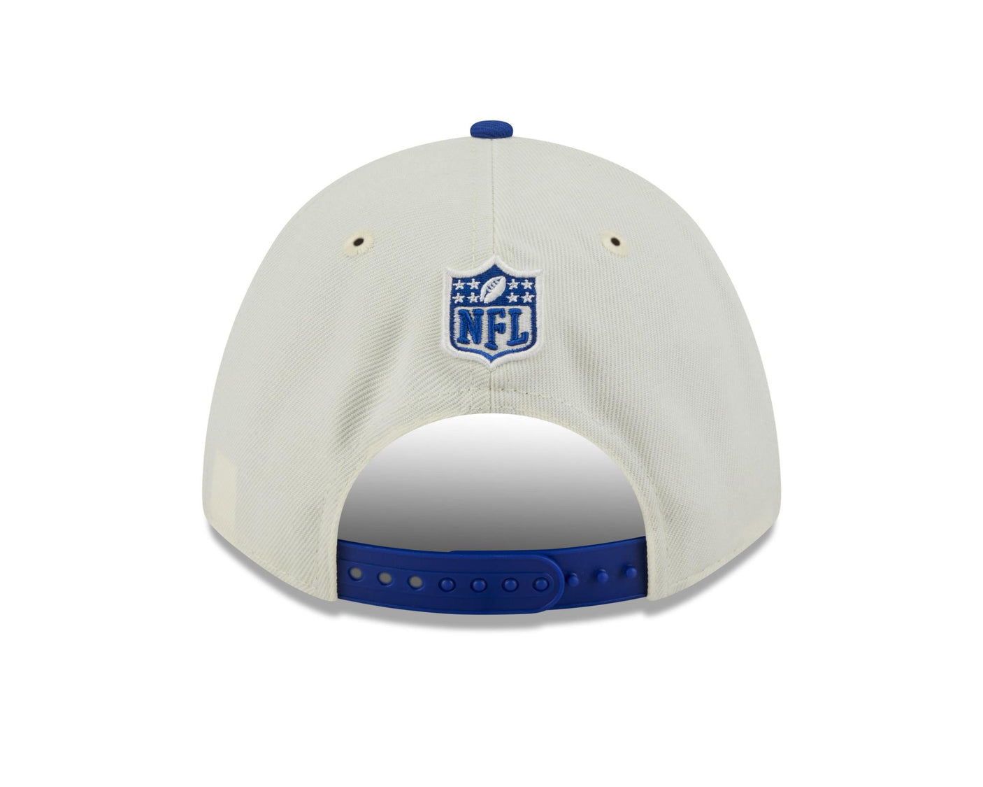 Bills 2025 New Era 9FORTY Stretch Snap Color Way Draft Hat