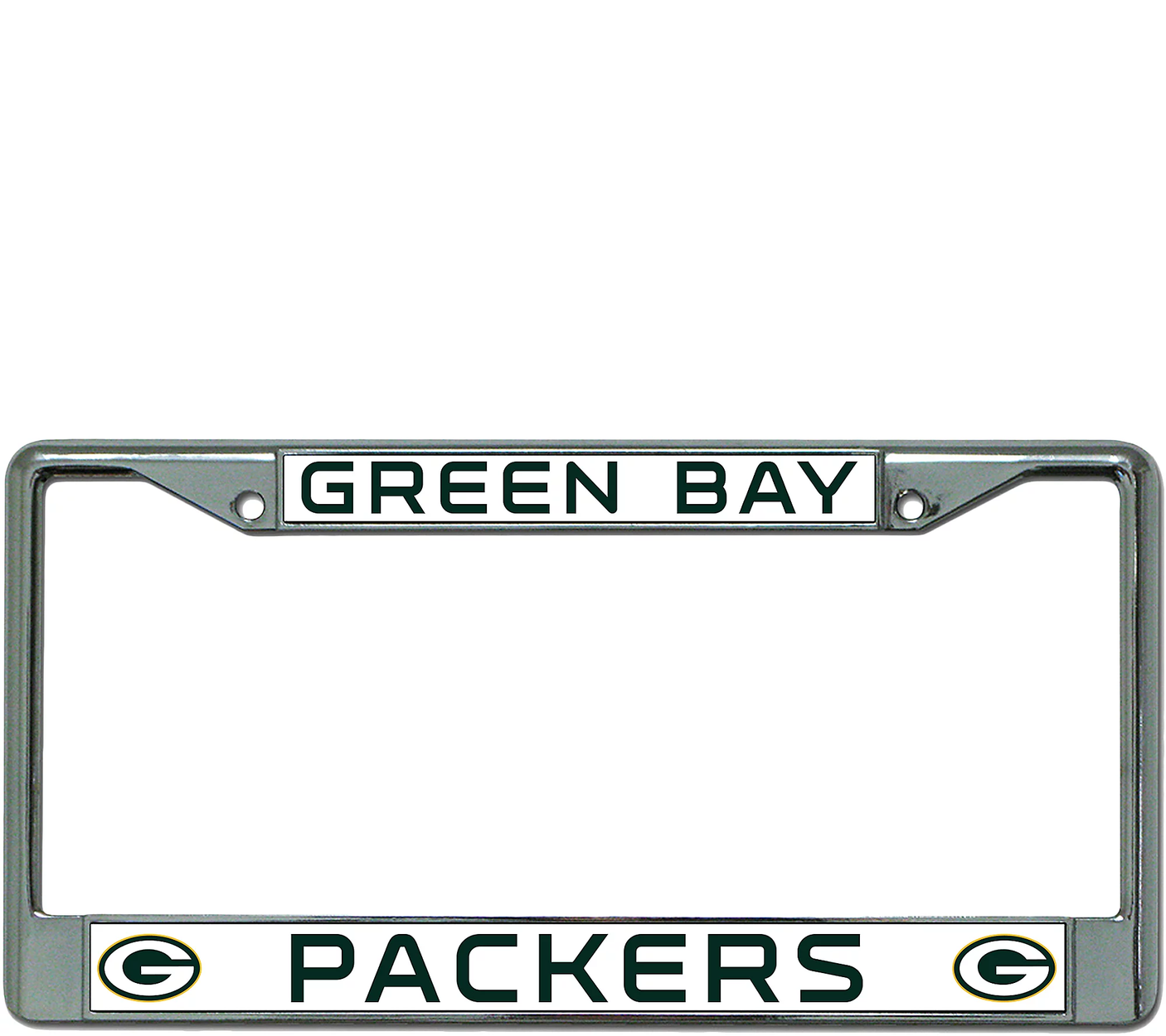 Packers License Plate Frame