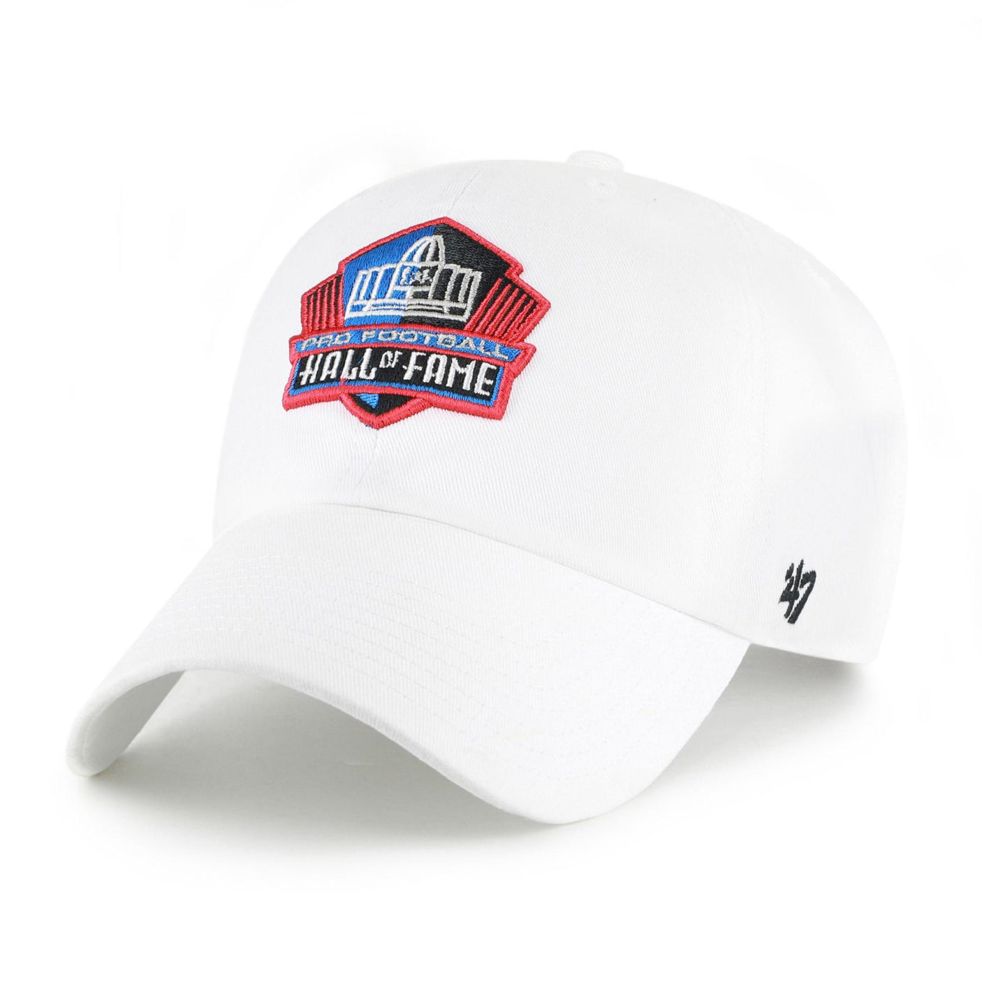 Hall of Fame 2026 '47 Brand Men's White Clean Up
