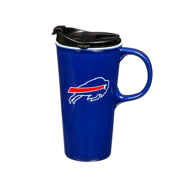 Bills 17oz Boxed Travel Latte Mug