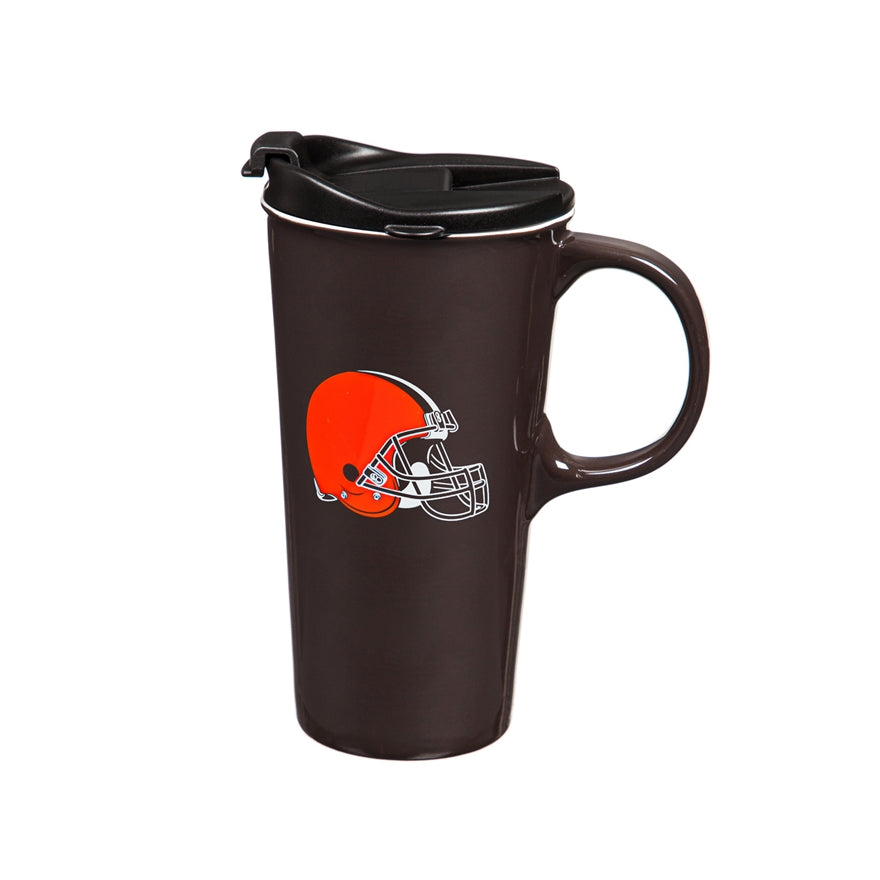 Browns 17oz Boxed Travel Latte Mug