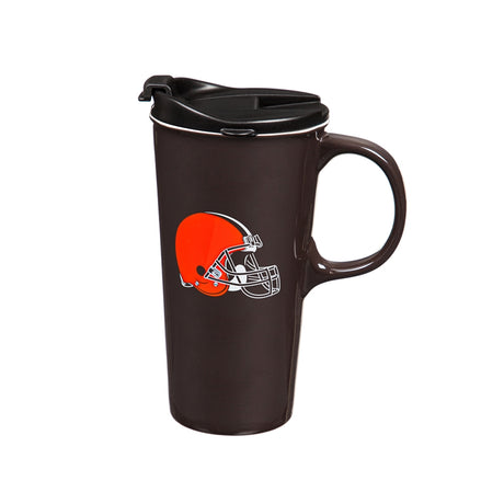 Browns 17oz Boxed Travel Latte Mug