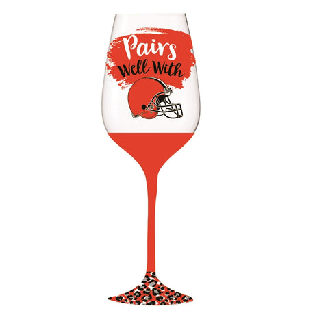 Browns 17oz Boxed Stemware