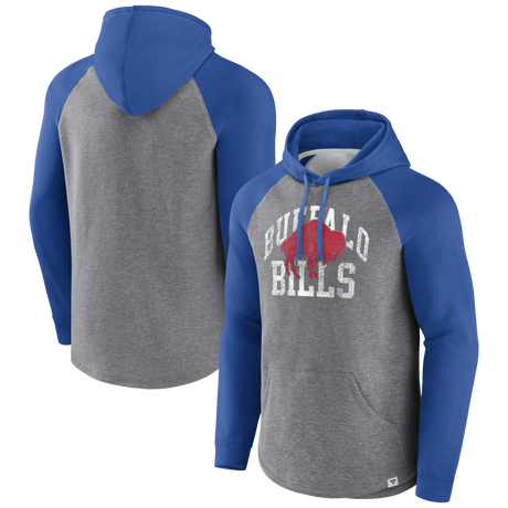 Bills Cotton Fleece Pullover Sweatshirt