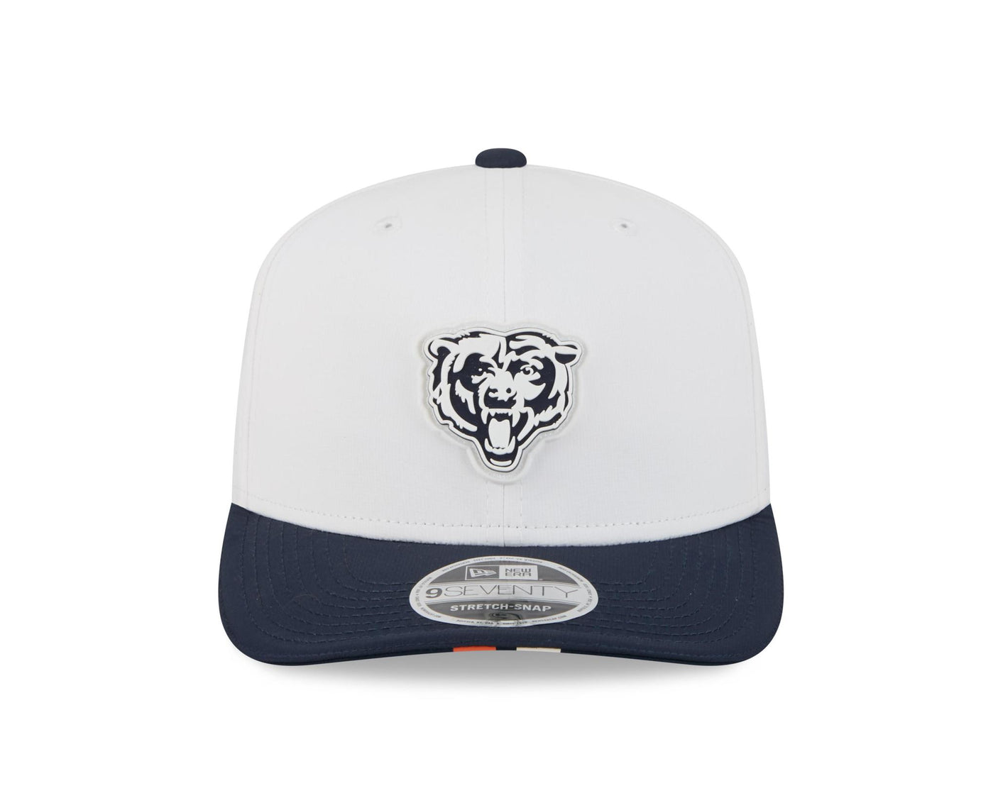 Bears 2025 New Era® 9SEVENTY Training Camp Hat