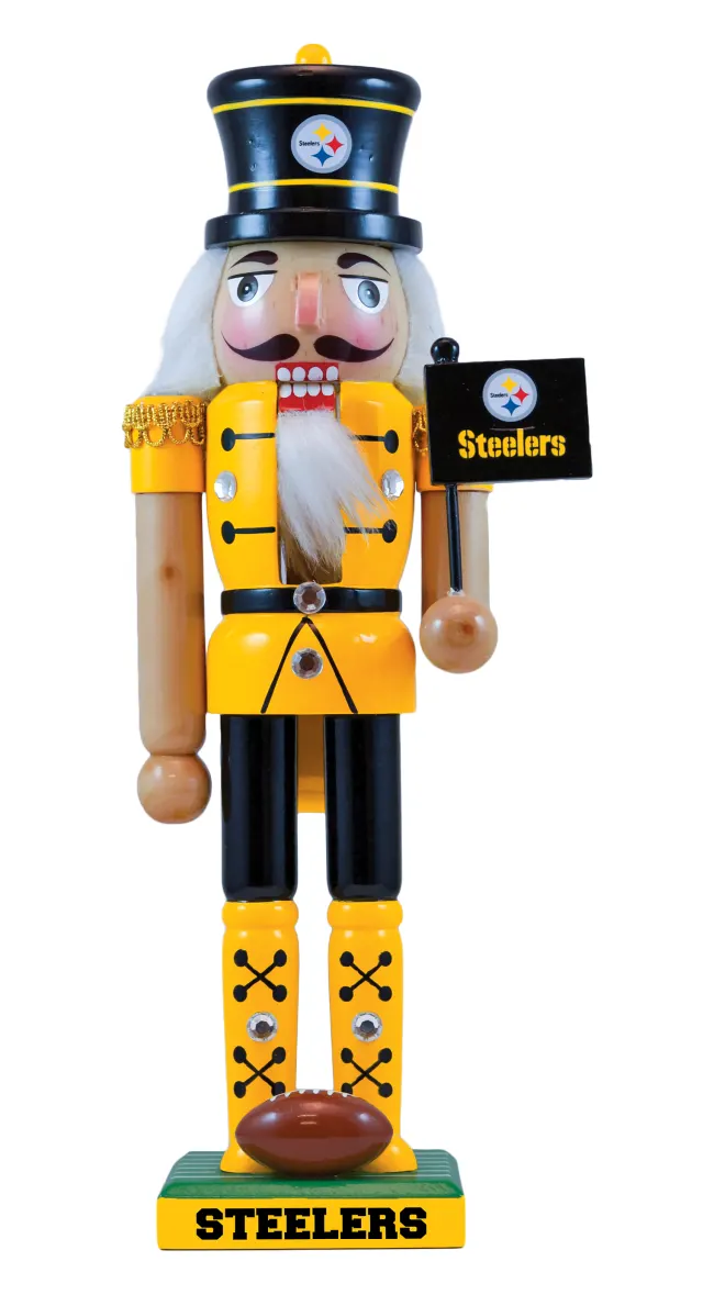 Steelers Nutcracker