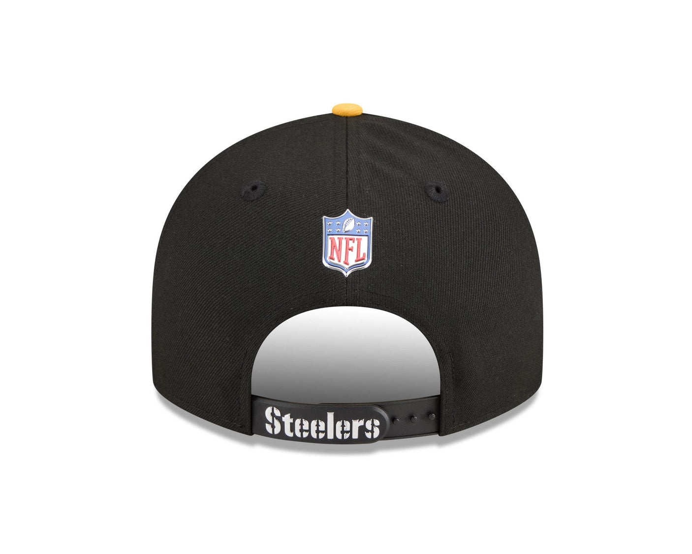 Steelers 2026 New Era Men's 9FIFTY Draft Hat