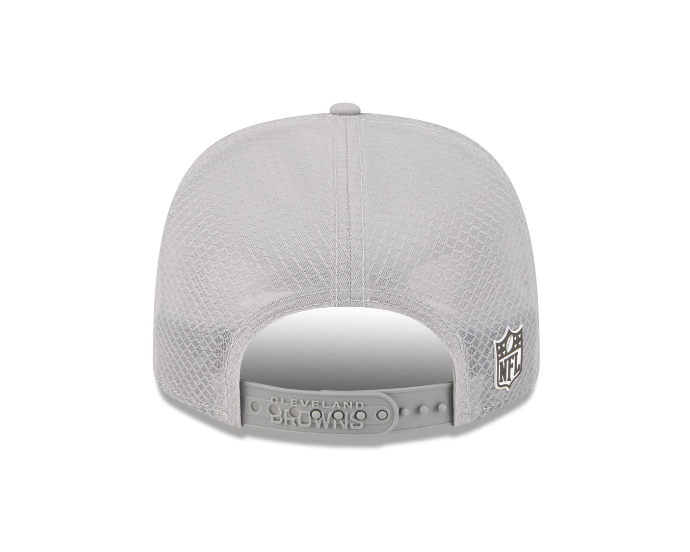 Browns 2025 New Era Men's 9SEVENTY Trucker Sideline Hat