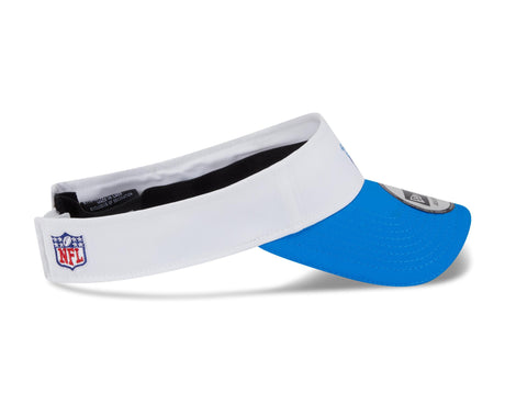 Lions 2025 New Era® Training Camp Visor