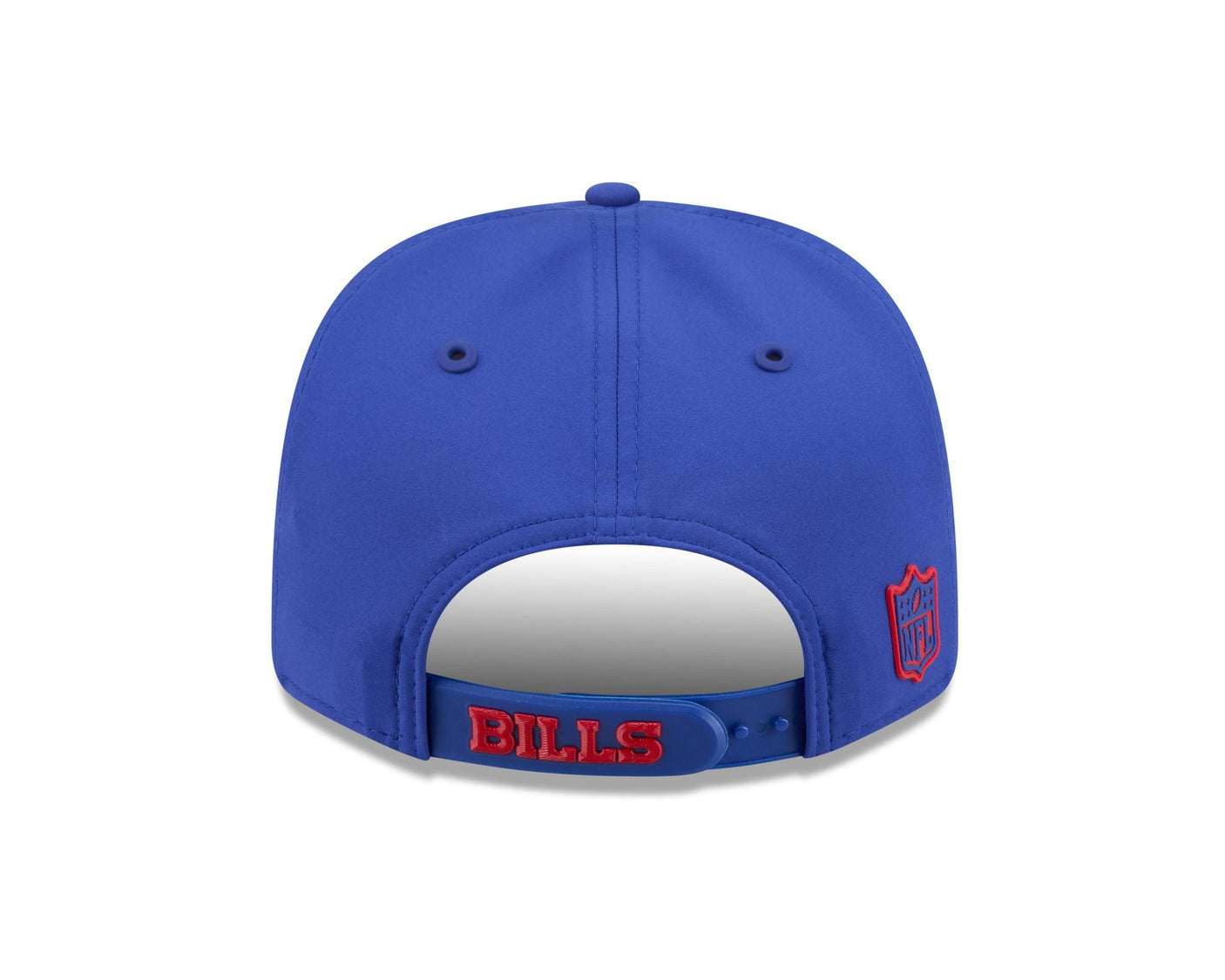 Bills 2026 New Era Men's 9SEVENTY Stretch Snap Sideline Hat