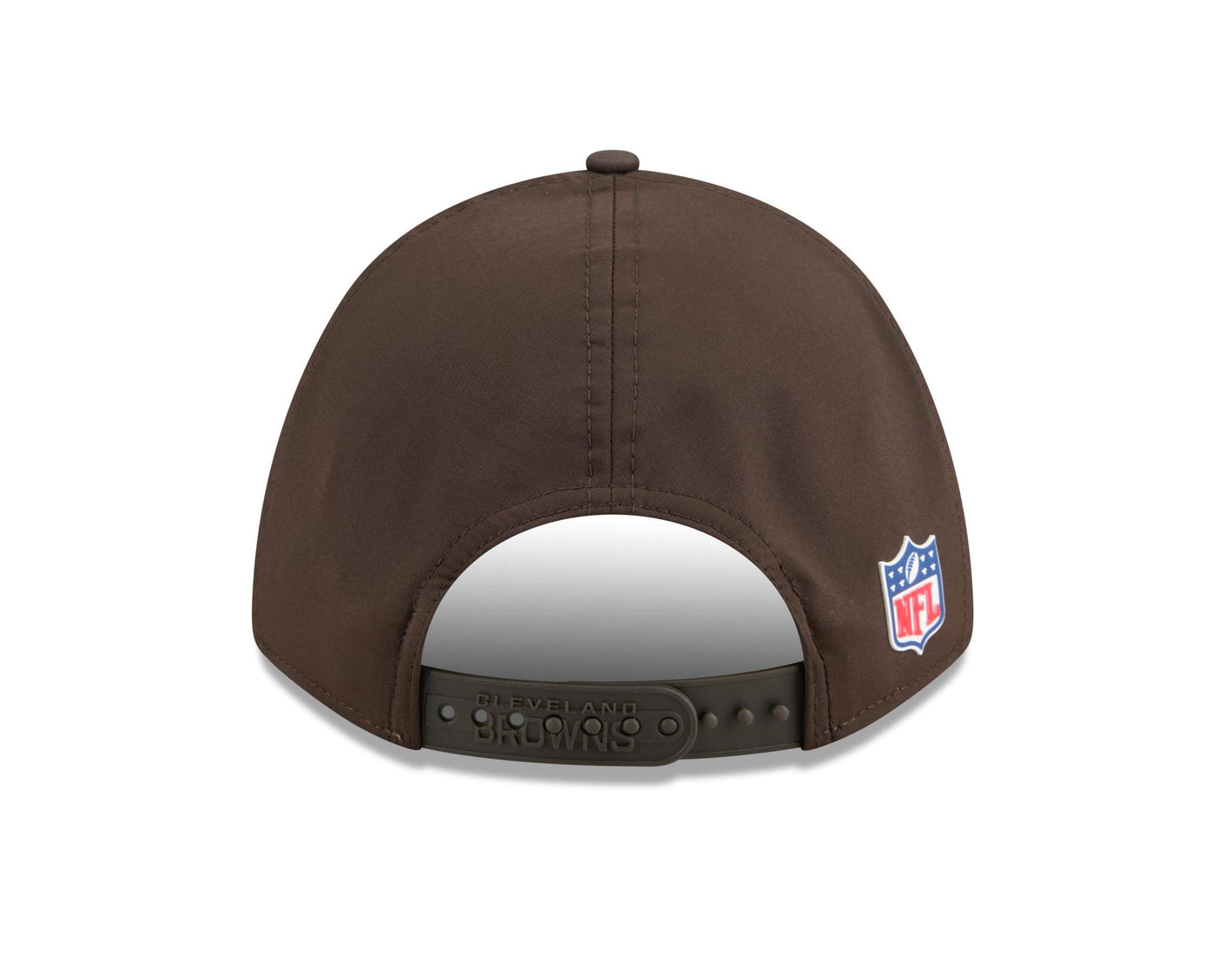 Browns 2025 New Era Men's 9FORTY Sideline Hat