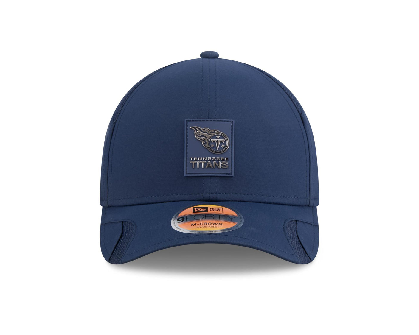 Titans 2025 New Era Men's 9FORTY Sideline Hat