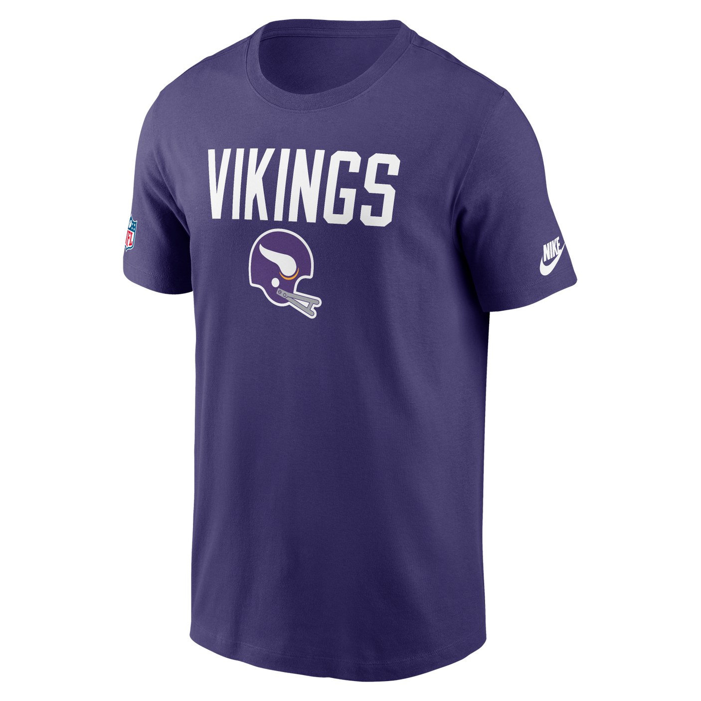 Vikings 2025 Nike Men's Sideline Team Issue Alternate T-Shirt