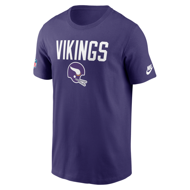 Vikings 2025 Nike Men's Sideline Team Issue Alternate T-Shirt