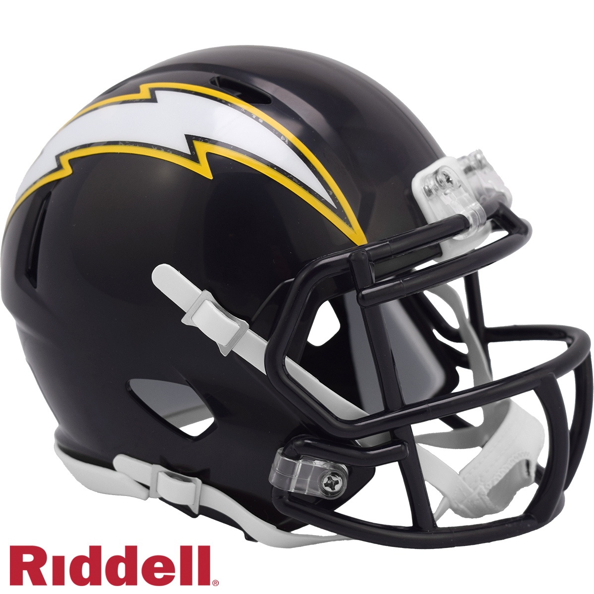 Chargers 2025 NFL On-Field Alternate Speed Mini Helmet