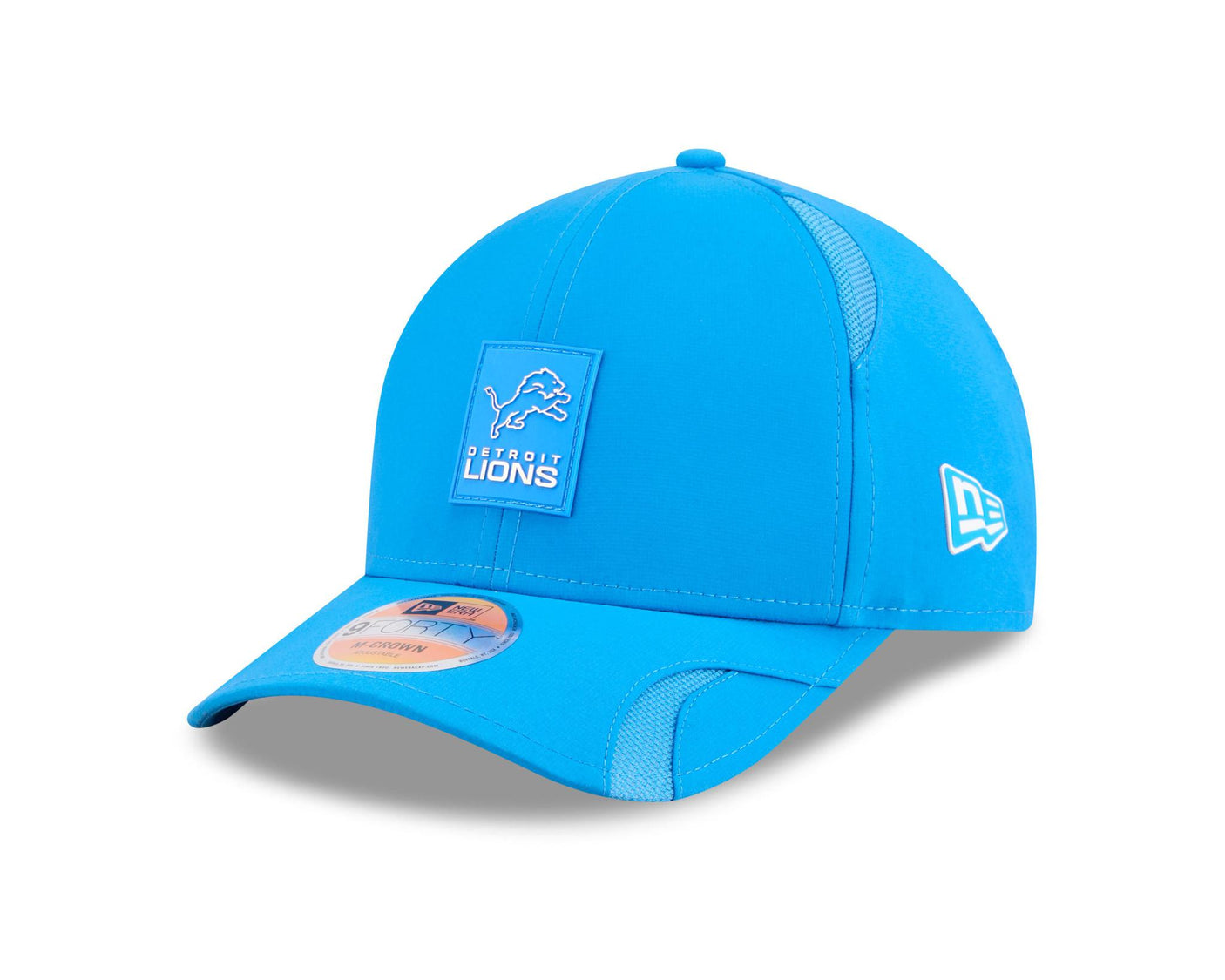 Lions 2025 New Era Men's 9FORTY Sideline Hat