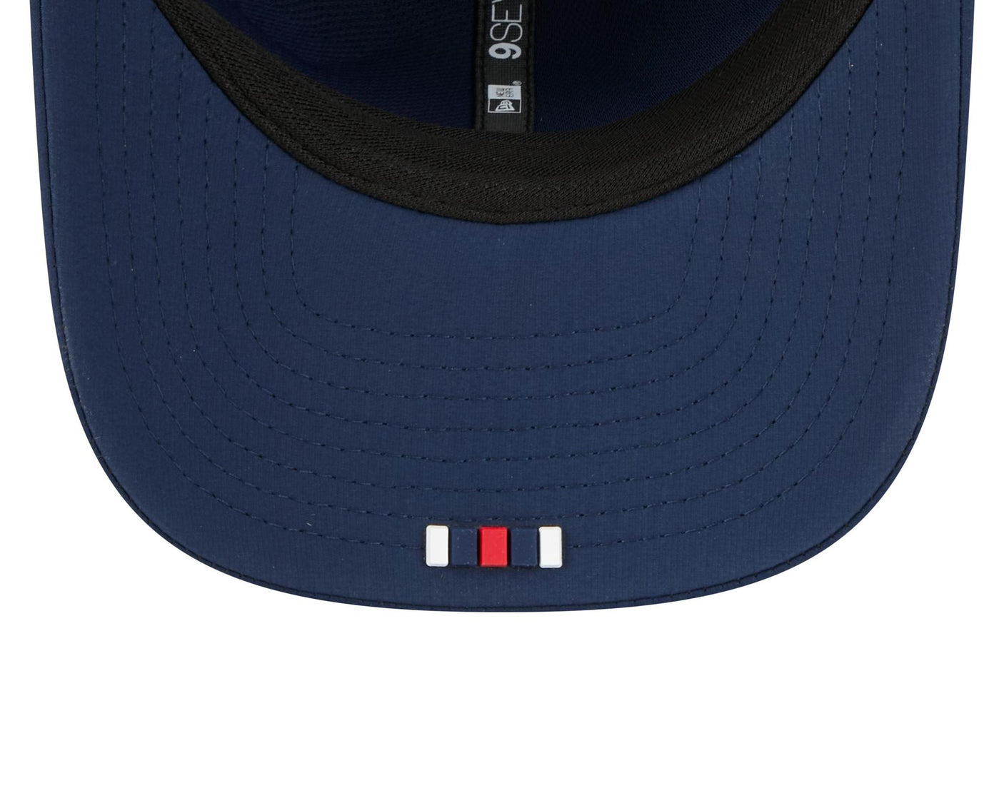 Patriots 2025 New Era Men's 9SEVENTY Sideline Hat