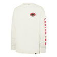 Hall of Fame 2025 '47 Brand Men's Tide Sweep Montauk Foundation Long Sleeve T-Shirt
