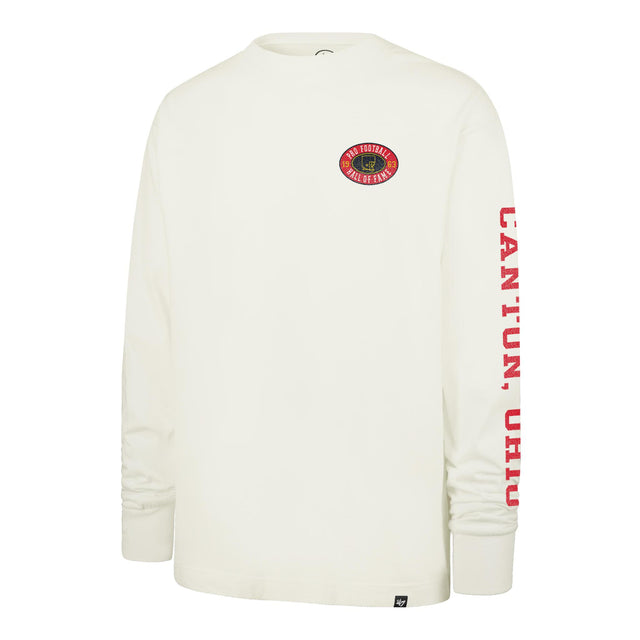 Hall of Fame 2025 '47 Brand Men's Tide Sweep Montauk Foundation Long Sleeve T-Shirt
