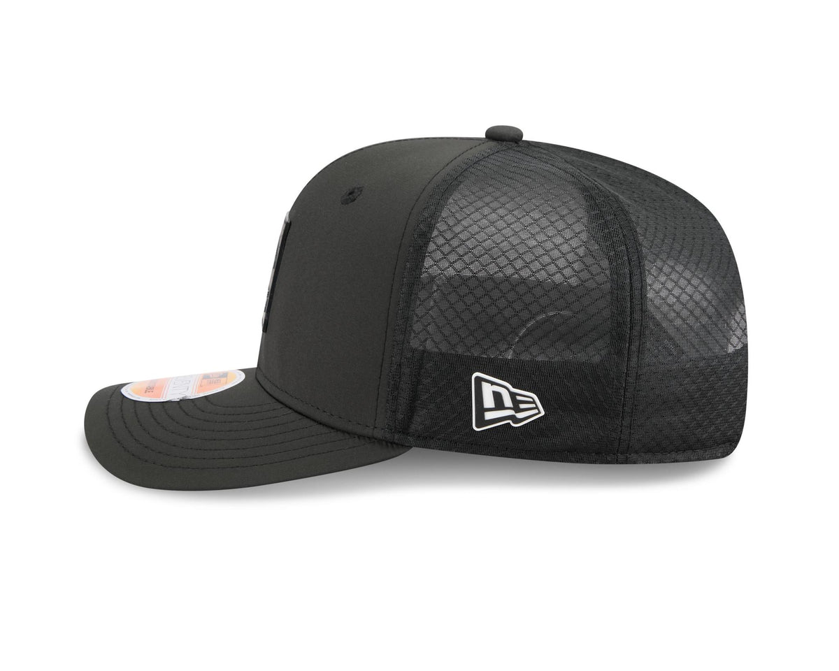 Ravens 2025 New Era Men's 9SEVENTY Sideline Hat Pro Football Hall of Fame