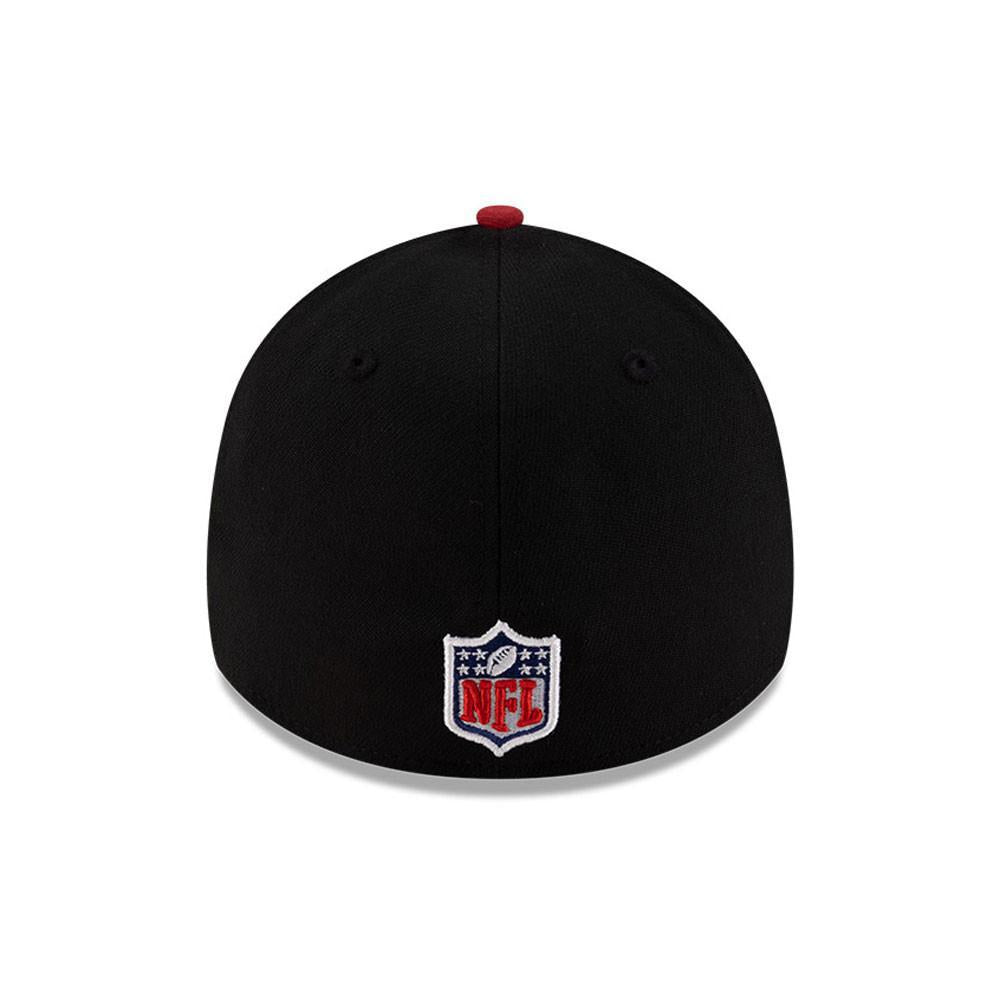 Cardinals 2025 New Era Men's 39THIRTY Draft Hat