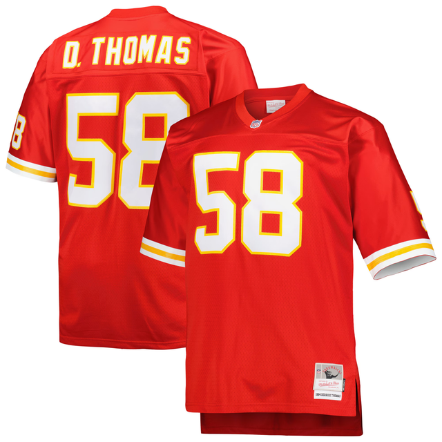 Chiefs Derrick Thomas Mitchell & Ness Legacy Jersey 1994