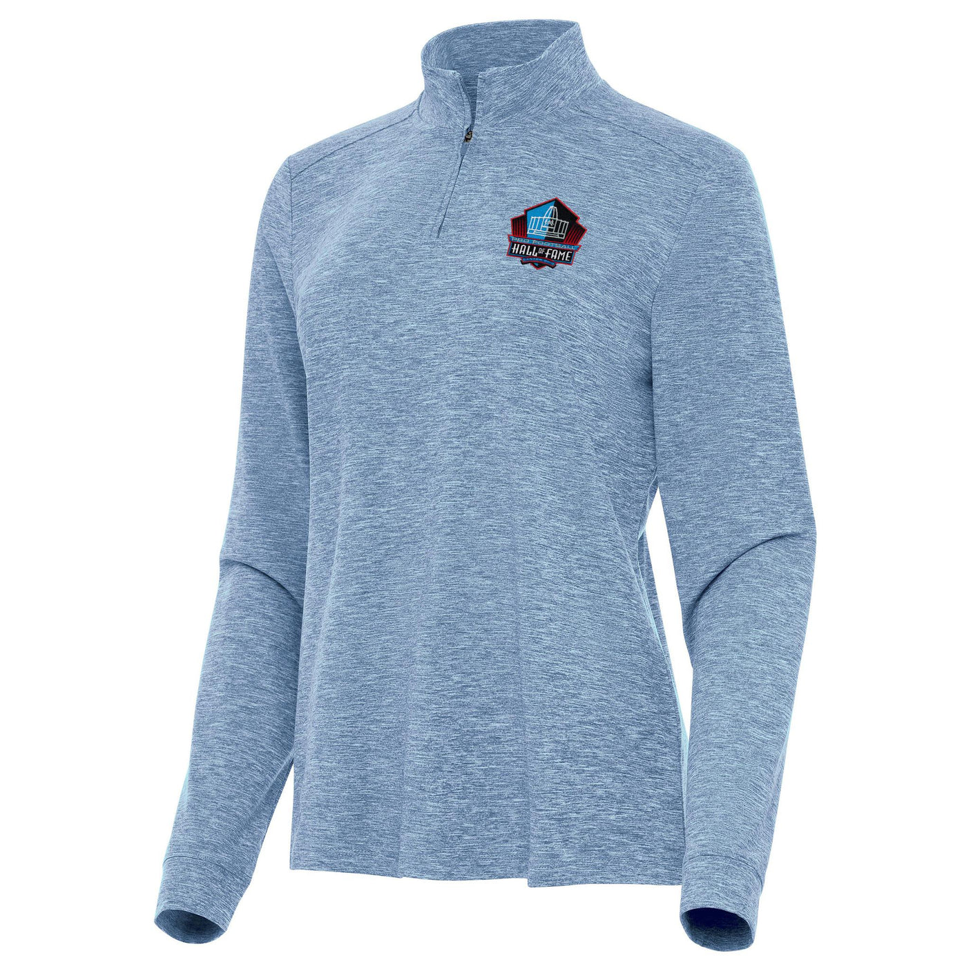 Hall of Fame 2025 Antigua Women's Mentor Quarter Zip- Blue
