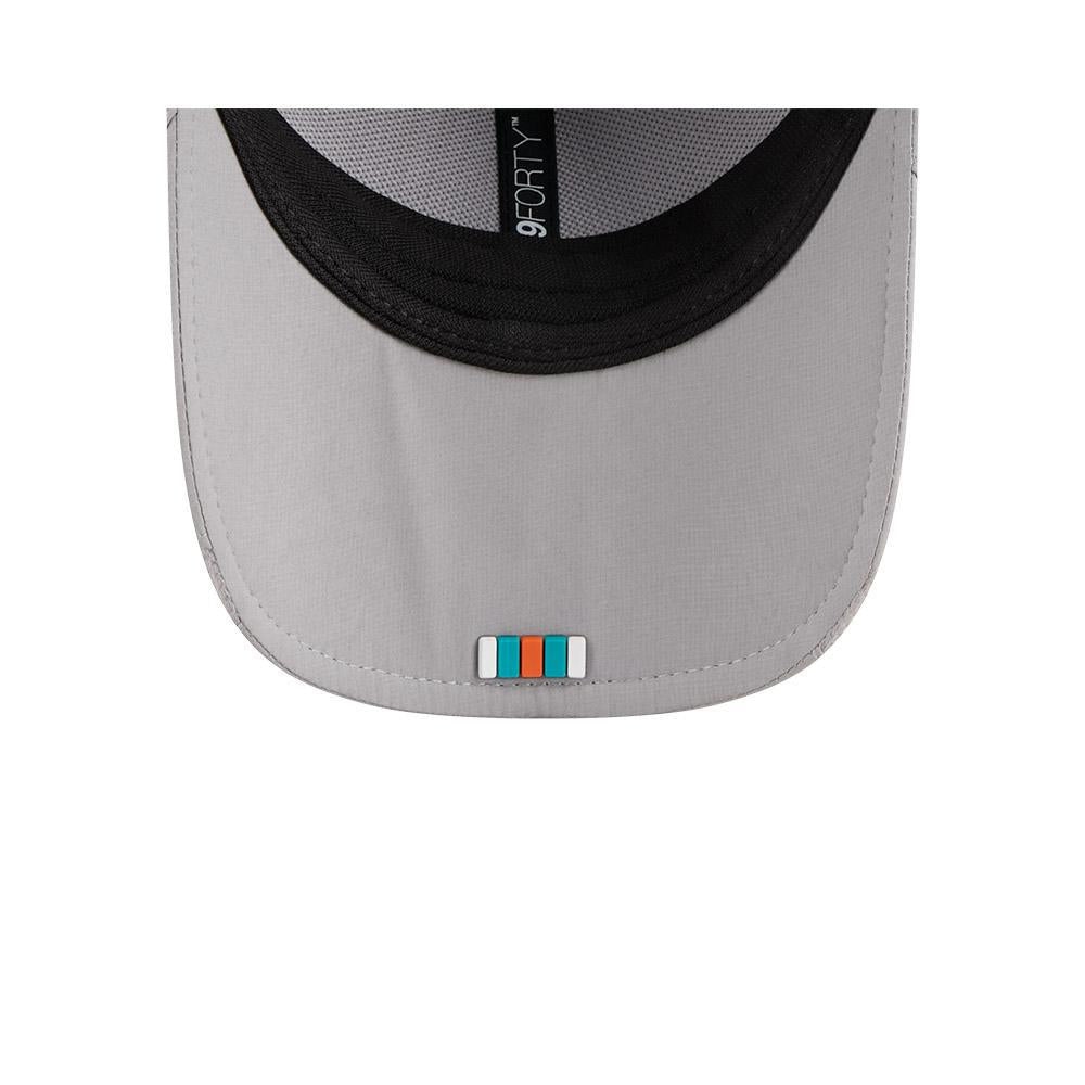 Dolphins 2025 New Era Men's 940 M-Crown Color Way Hat