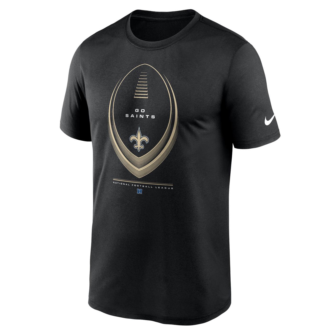 Saints 2026 Nike Men's Legend Icon T-Shirt