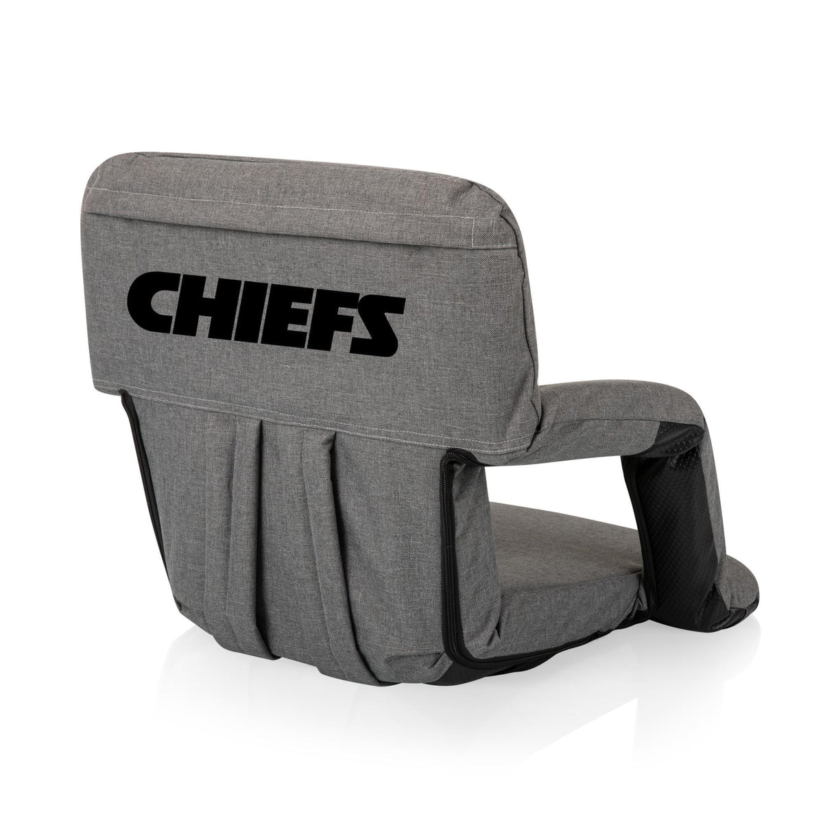 Chiefs Ventura Portable Reclining Stadium Seat