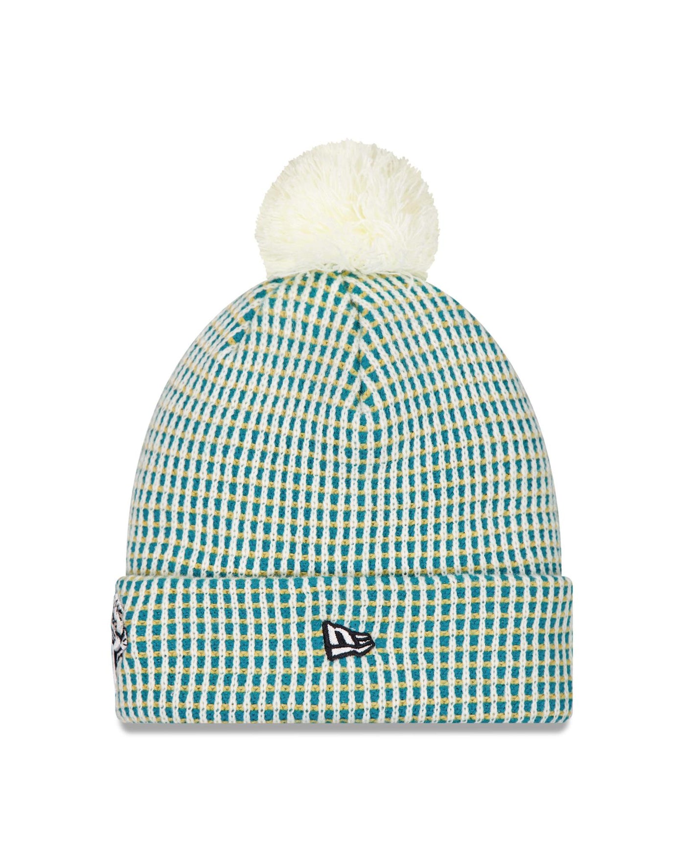 Jaguars 2026 New Era Men's Rivalry Knit Hat