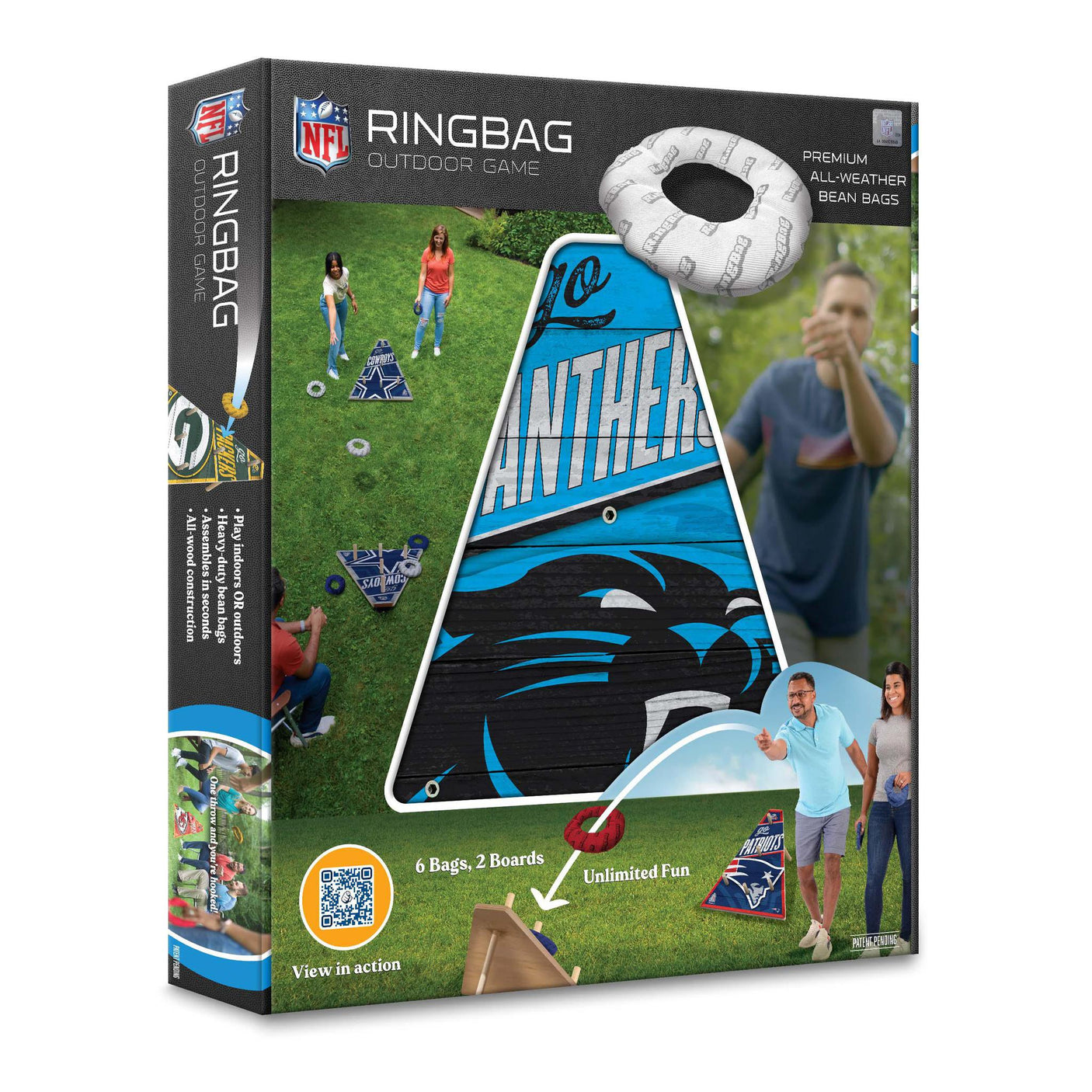 Panthers RingBag Game