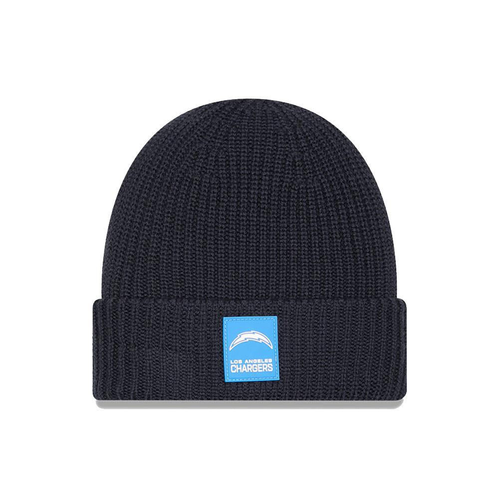 Chargers 2025 Men's New Era Sideline Knit