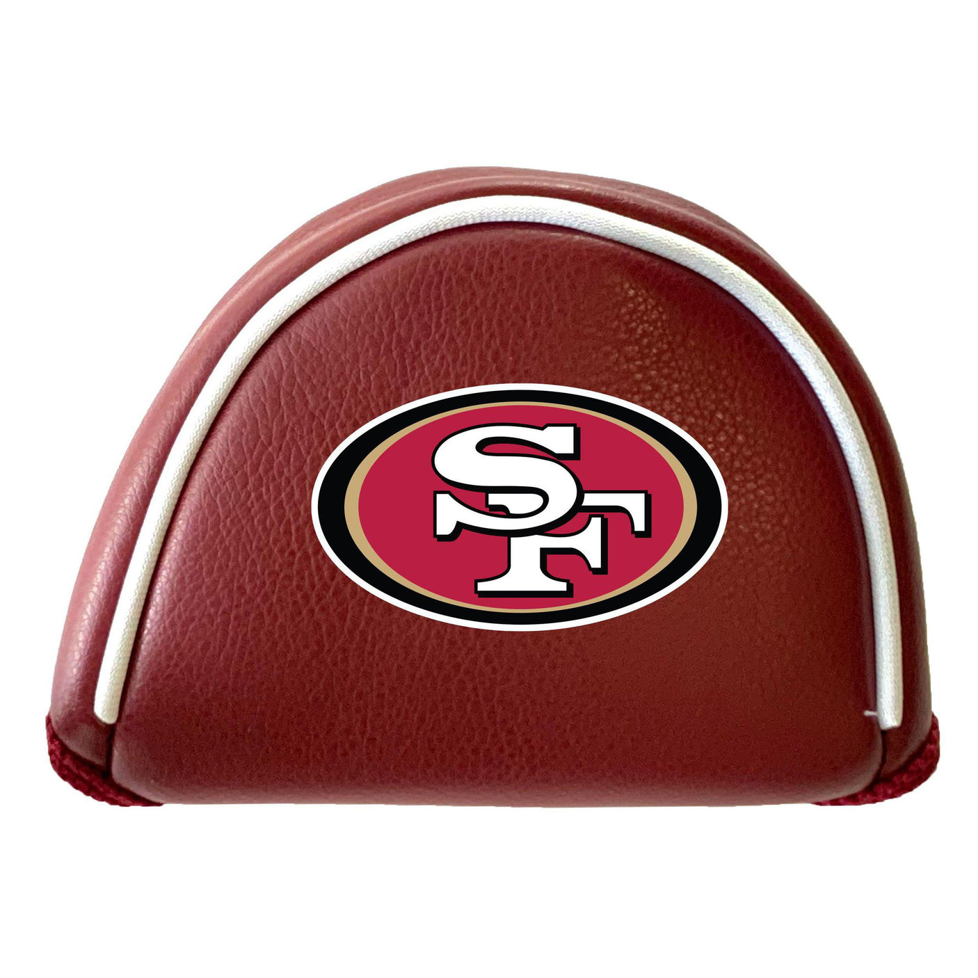 49ers Mallet Golf Putter Cover