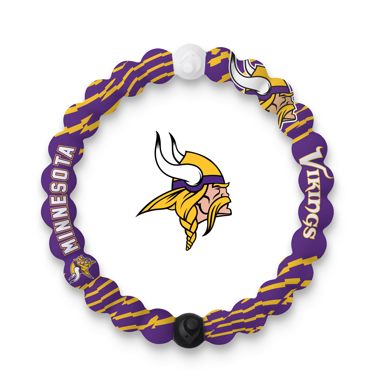Vikings Homefield Lokai Bracelet