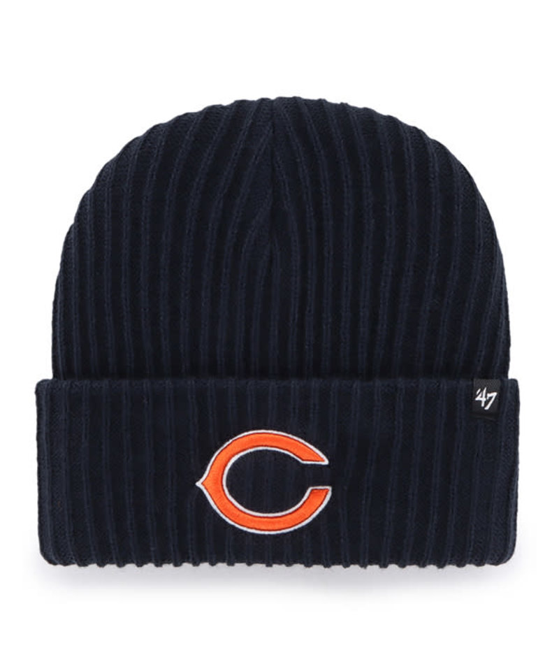 Bears 2025 '47 Brand Men's Harbor Cuff Knit