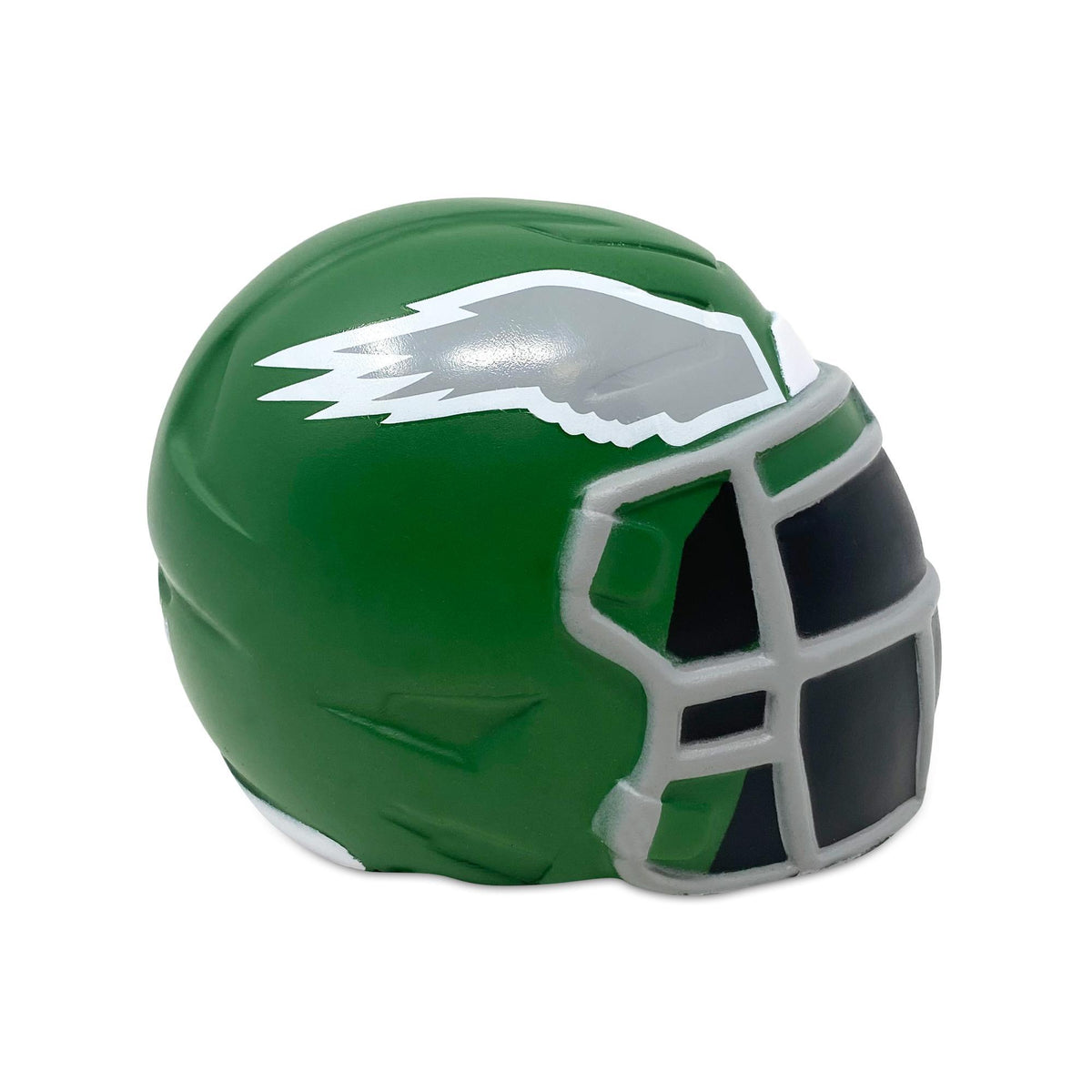 Eagles Jumbo Squeezy Retro Helmet Pro Football Hall of Fame
