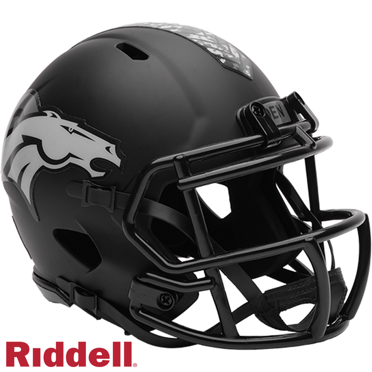 Broncos 2026 Salute to Service Mini Helmet Pro Football Hall of Fame
