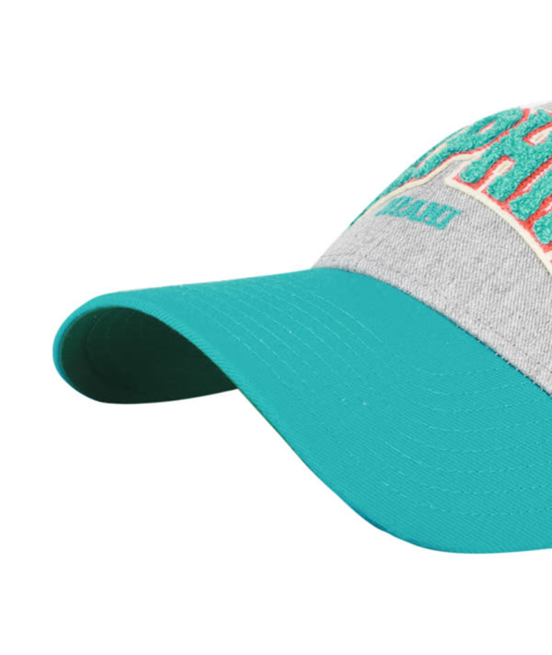 Dolphins 2025 '47 Brand Men's Standish MVP Hat
