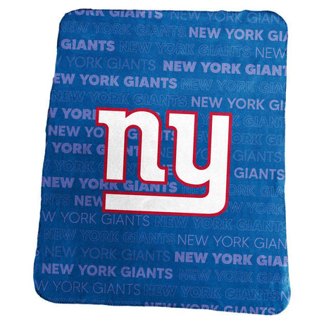 Giants Classic Fleece Blanket