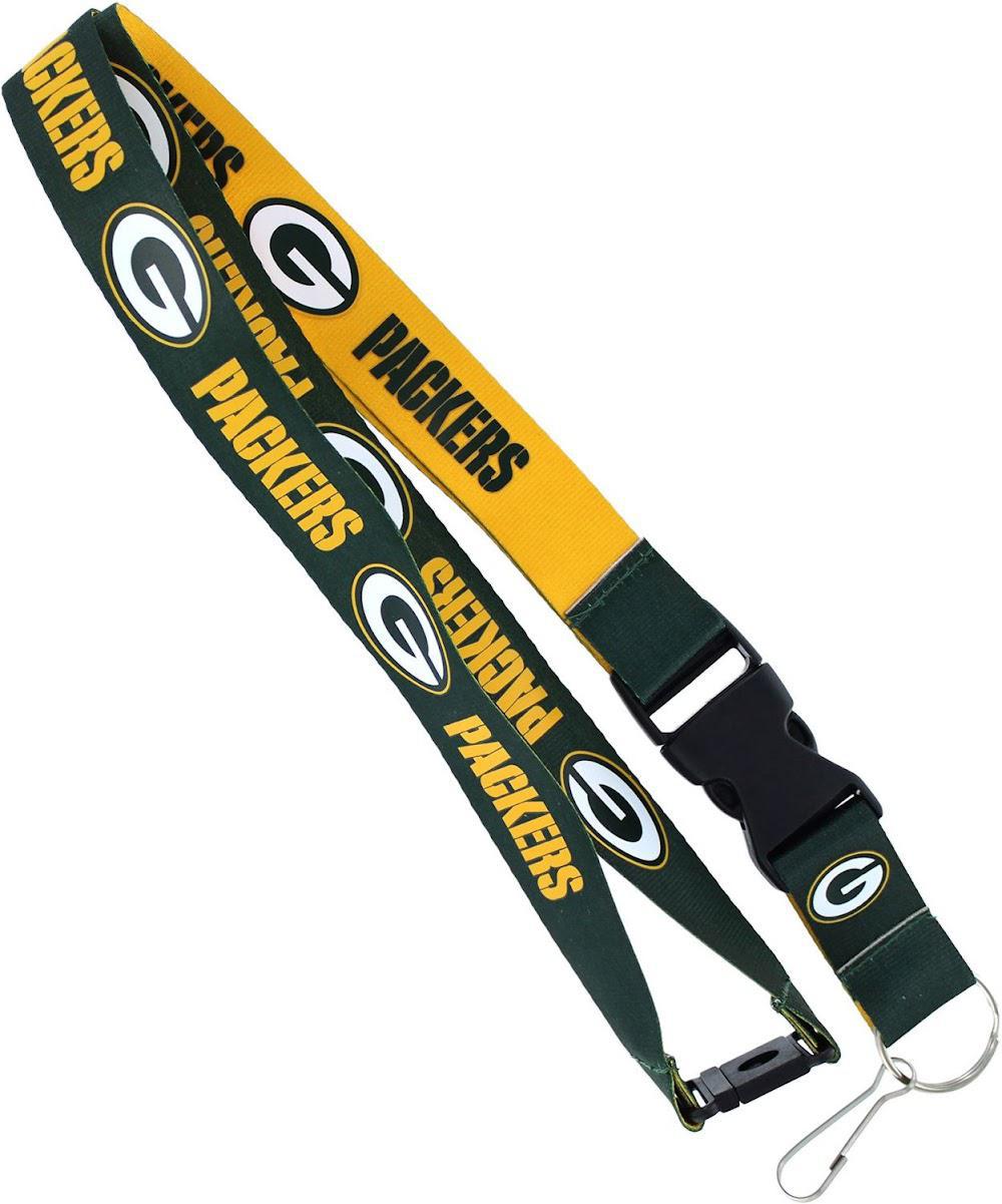 Packers Lanyard