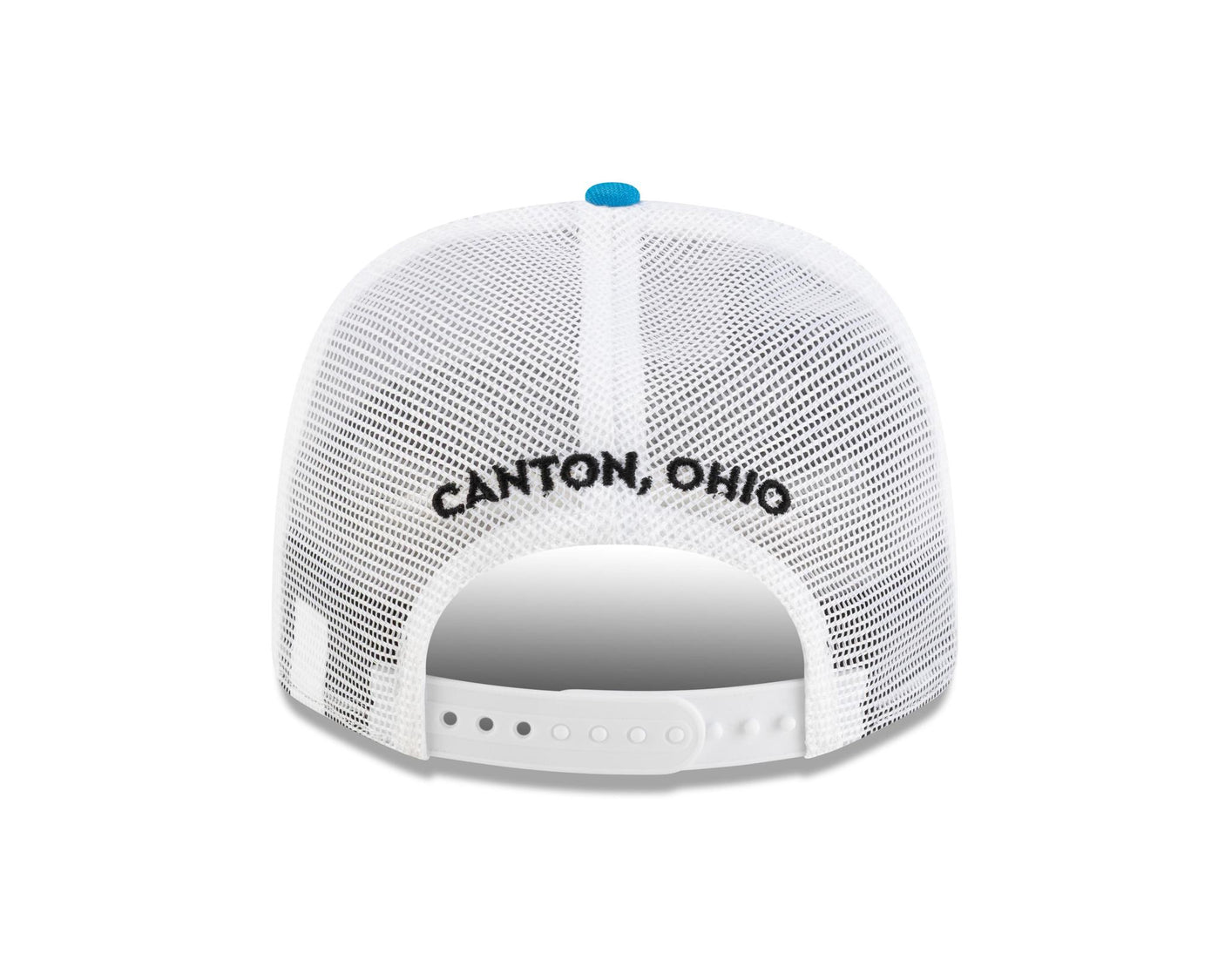 Hall of Fame New Era Men's 9SEVENTY Blue Trucker Hat