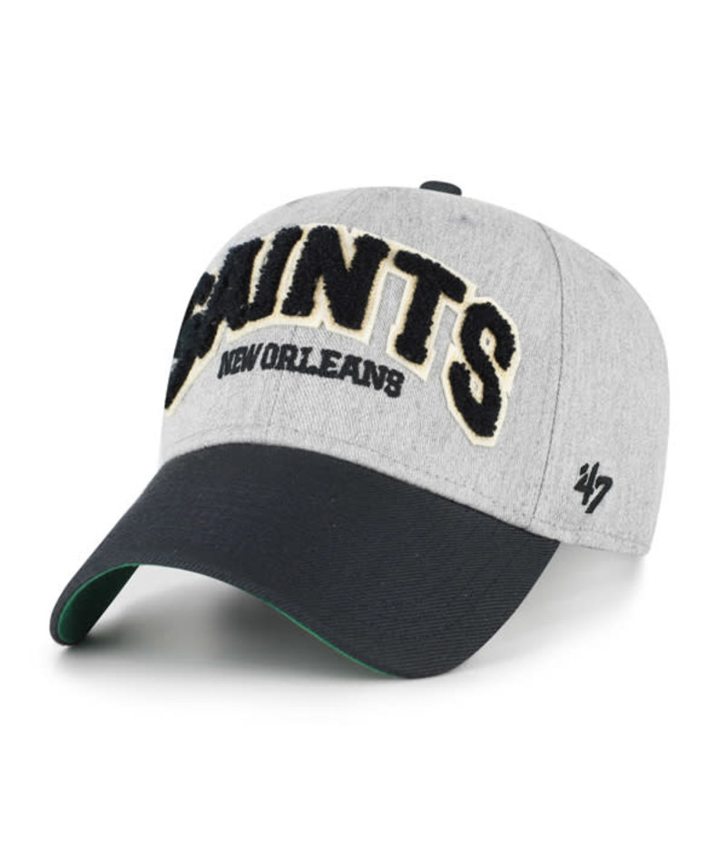 Saints 2025 '47 Brand Men's Standish MVP Hat