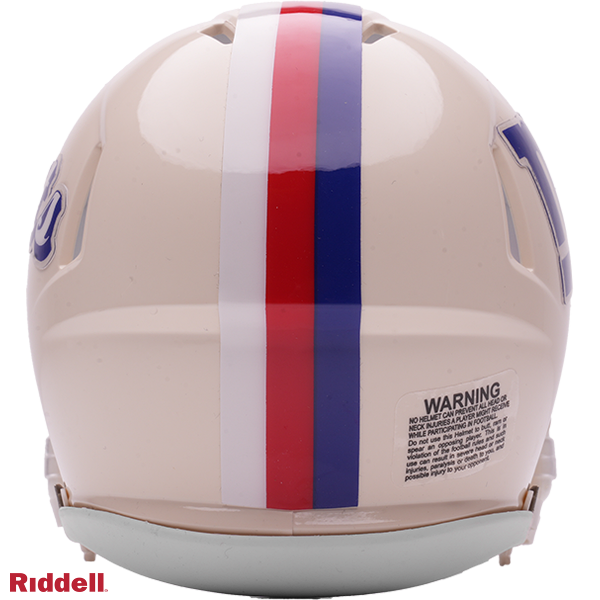 Giants 2026 Retro Mini Speed Helmet