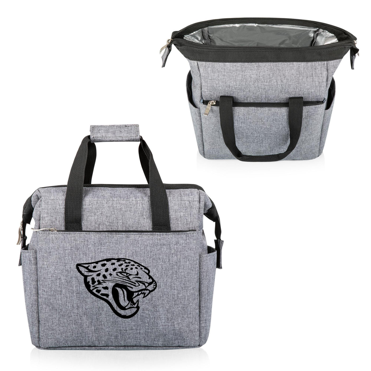 Jaguars On The Go Lunch Cooler
