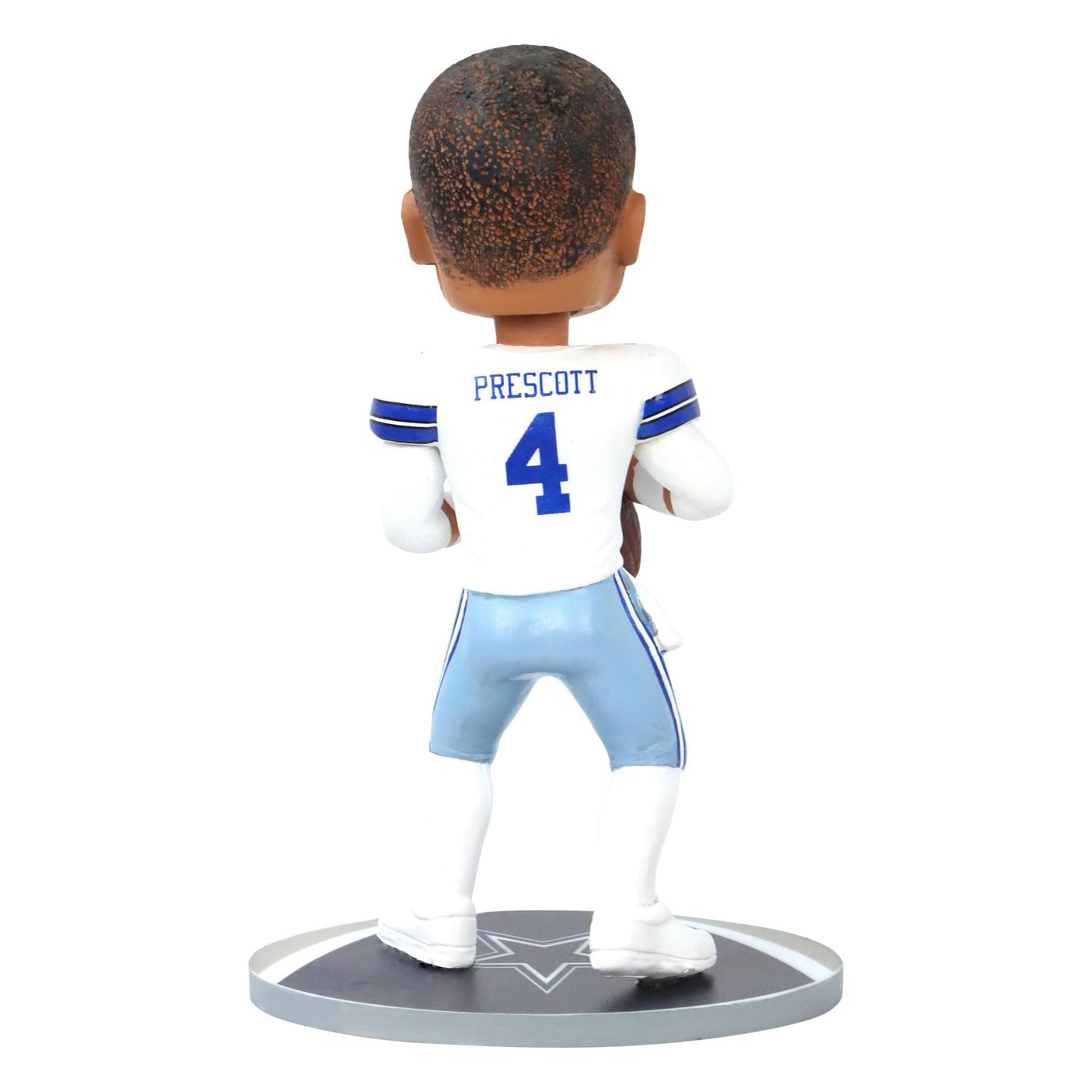 Dak Prescott 5 Inch Mini Superstar Bobblehead
