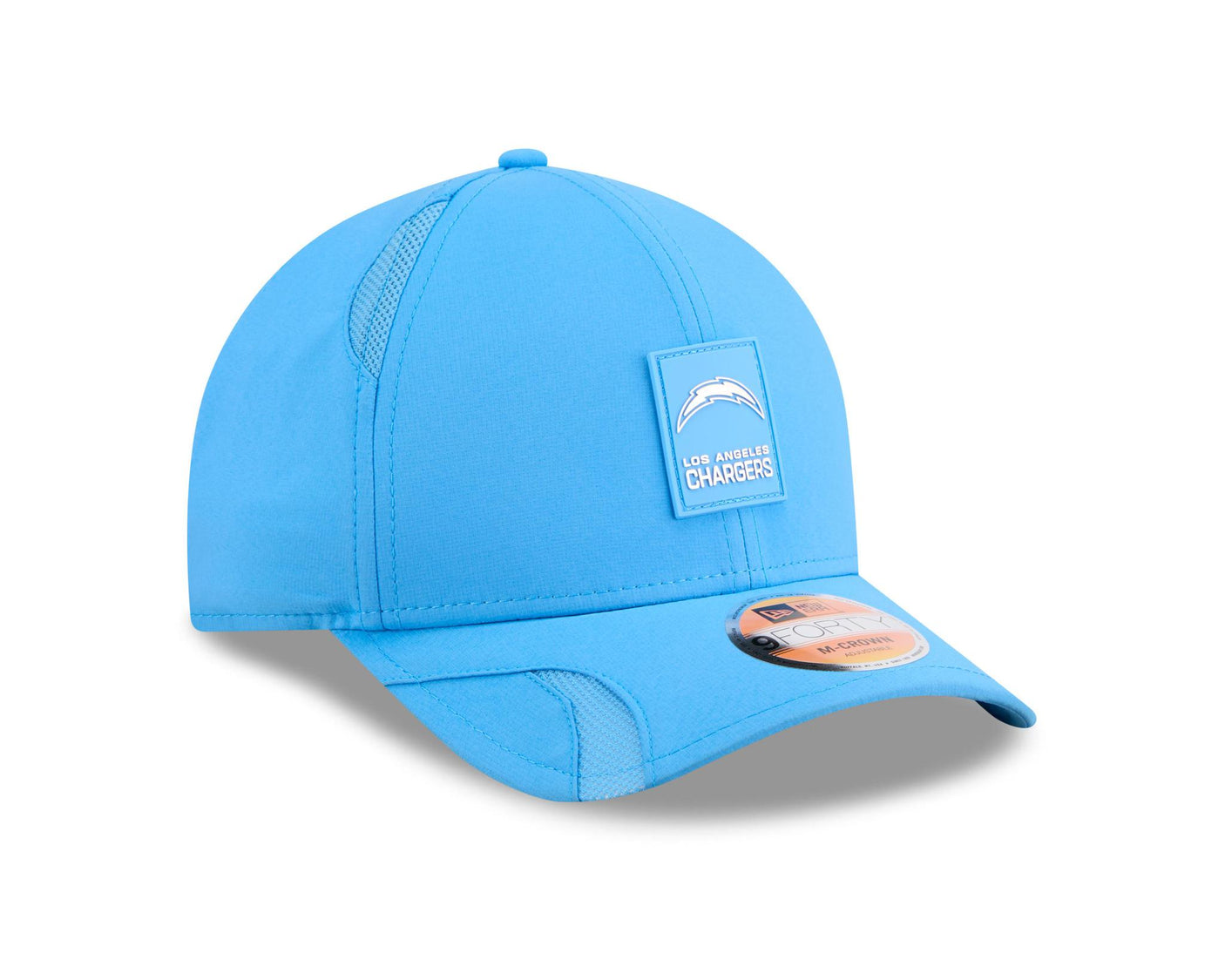 Chargers 2025 New Era Men's 9FORTY Sideline Hat