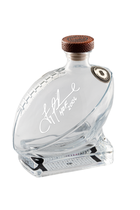 Troy Aikman Canton Distillery Decanter